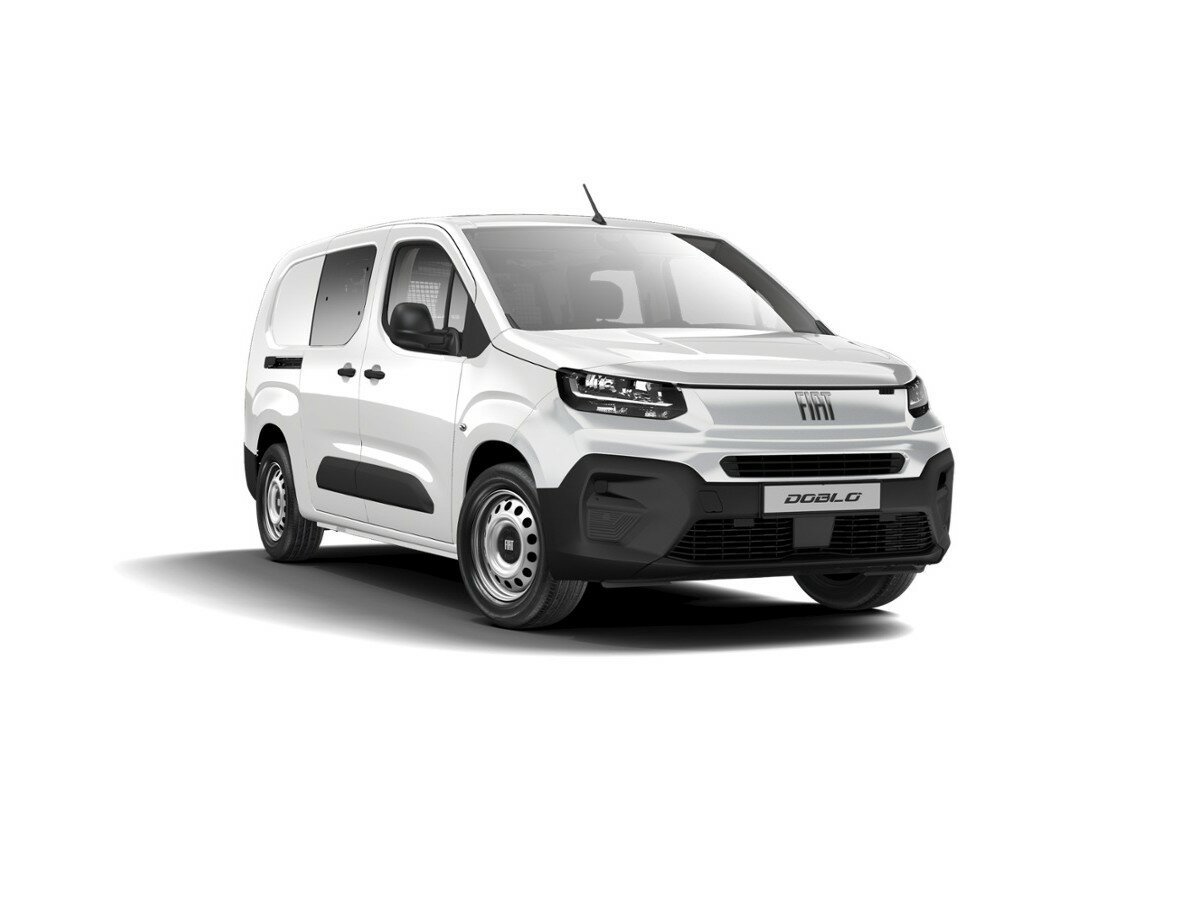 Fiat Doblo III Рестайлинг Компактвэн Crew Cab — фото 2