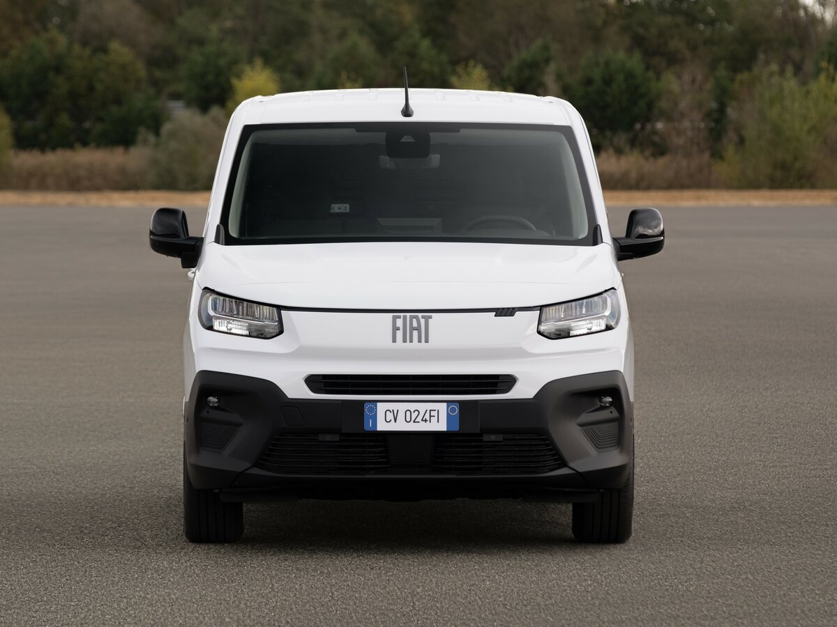 Fiat Doblo III Рестайлинг Компактвэн Crew Cab — фото 4