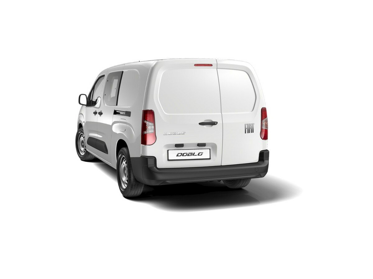 Fiat Doblo III Рестайлинг Компактвэн Crew Cab — фото 5