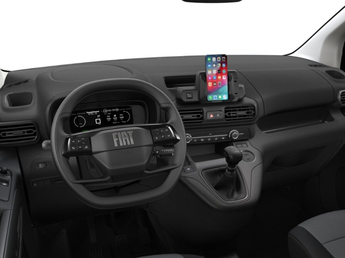 Fiat Doblo III Рестайлинг Компактвэн Crew Cab — фото 6