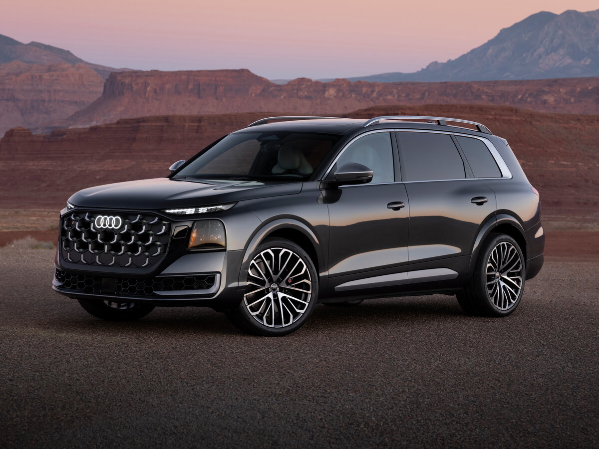 Audi SQ9 2026 – н.в.
