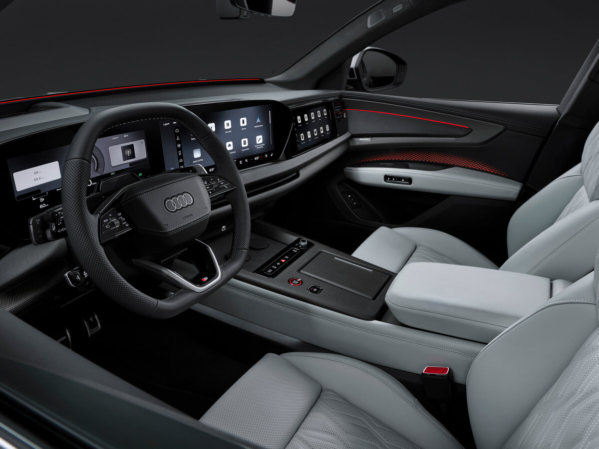 Audi SQ9 2026 – н.в. Внедорожник 5 дв.
