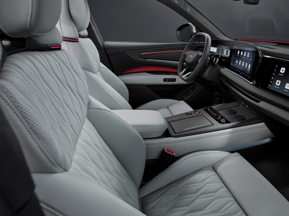 Audi SQ9 2026 – н.в. Внедорожник 5 дв.