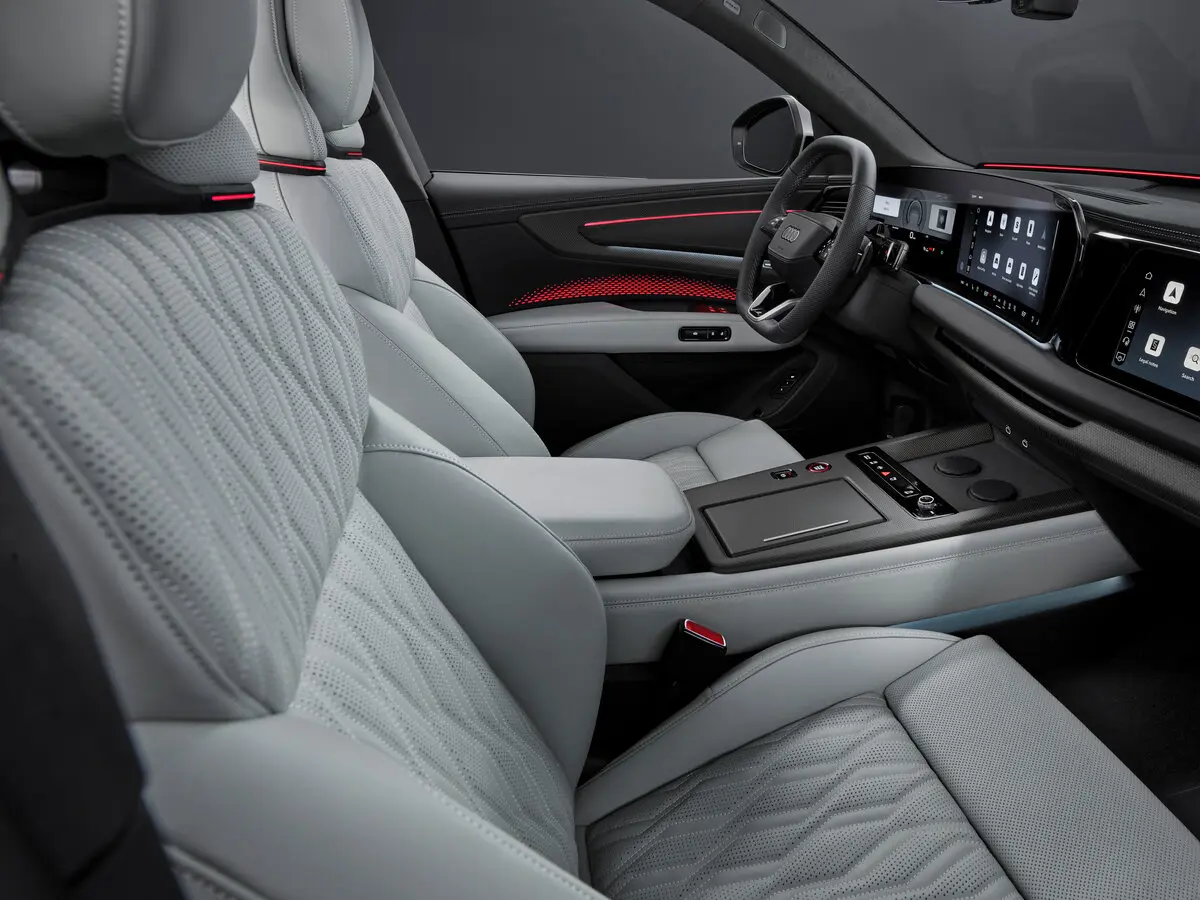Audi SQ9 2026 – н.в. Внедорожник 5 дв. — сүрөт 7