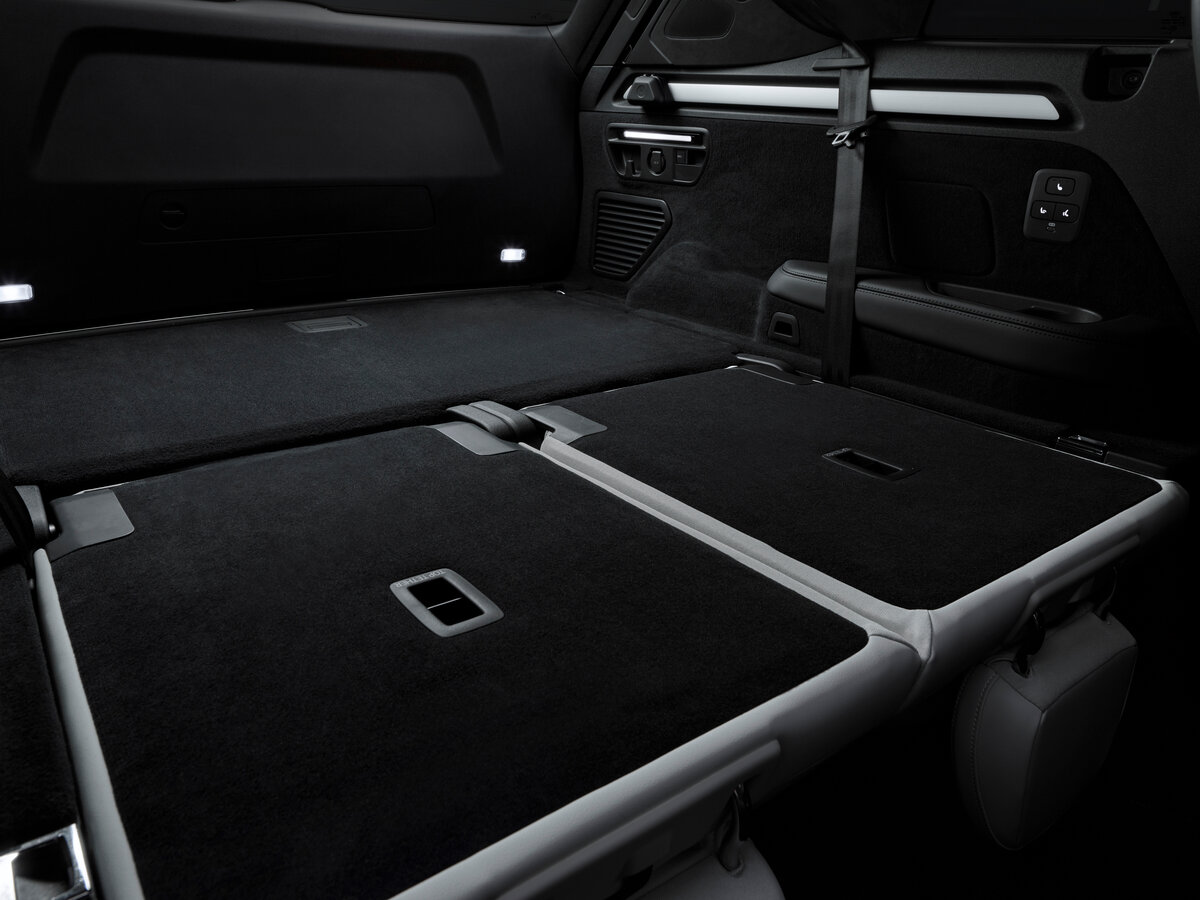 Audi SQ9 2026 – н.в. Внедорожник 5 дв.