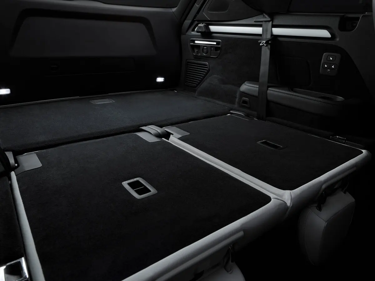 Audi SQ9 2026 – н.в. Внедорожник 5 дв. — сүрөт 12