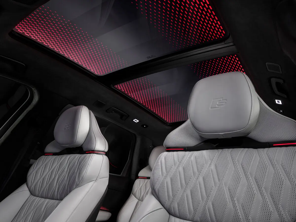 Audi SQ9 2026 – н.в. Внедорожник 5 дв. — сүрөт 16