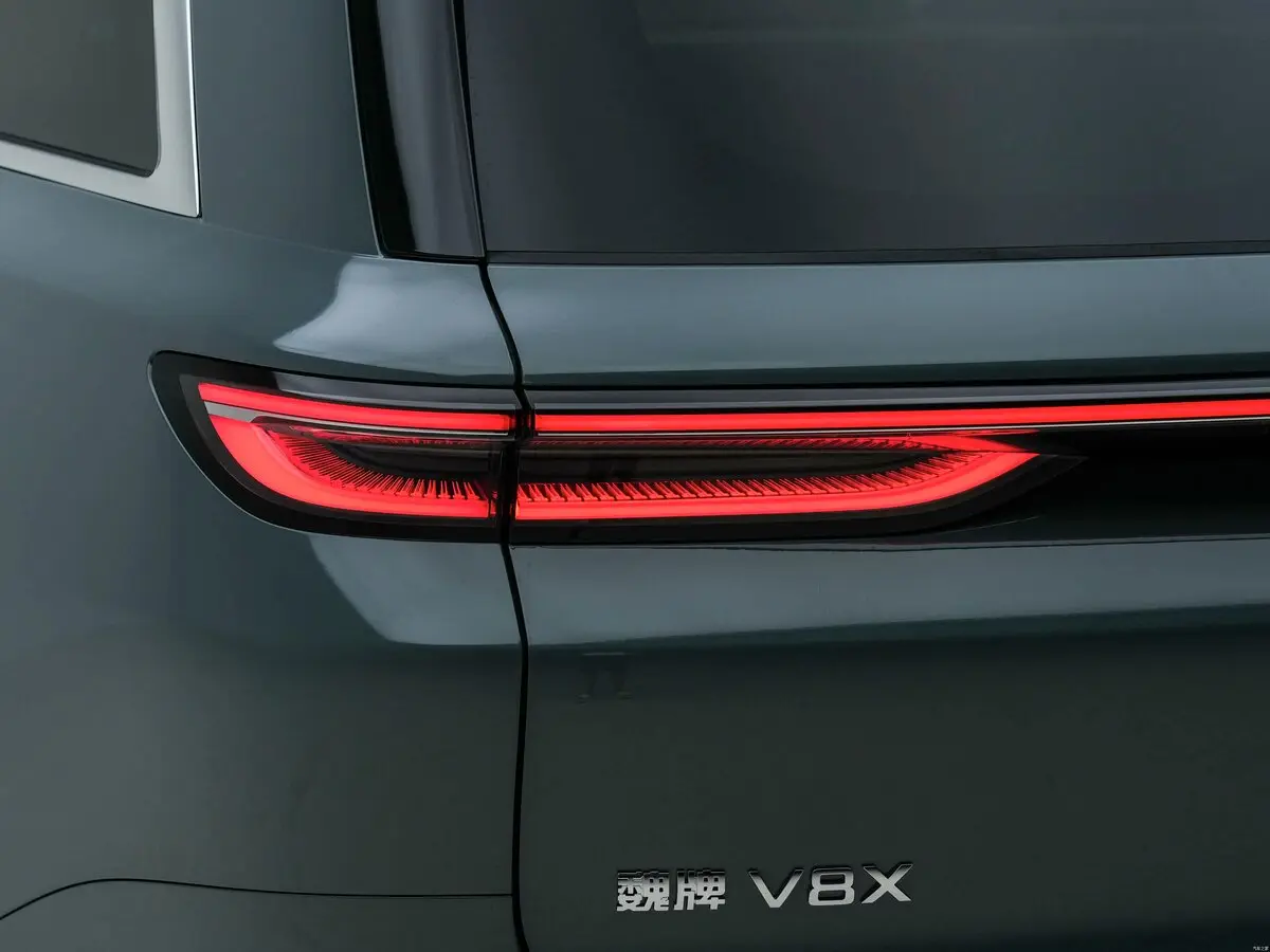 Wey V8X 2026 – н.в. Внедорожник 5 дв. — сүрөт 18
