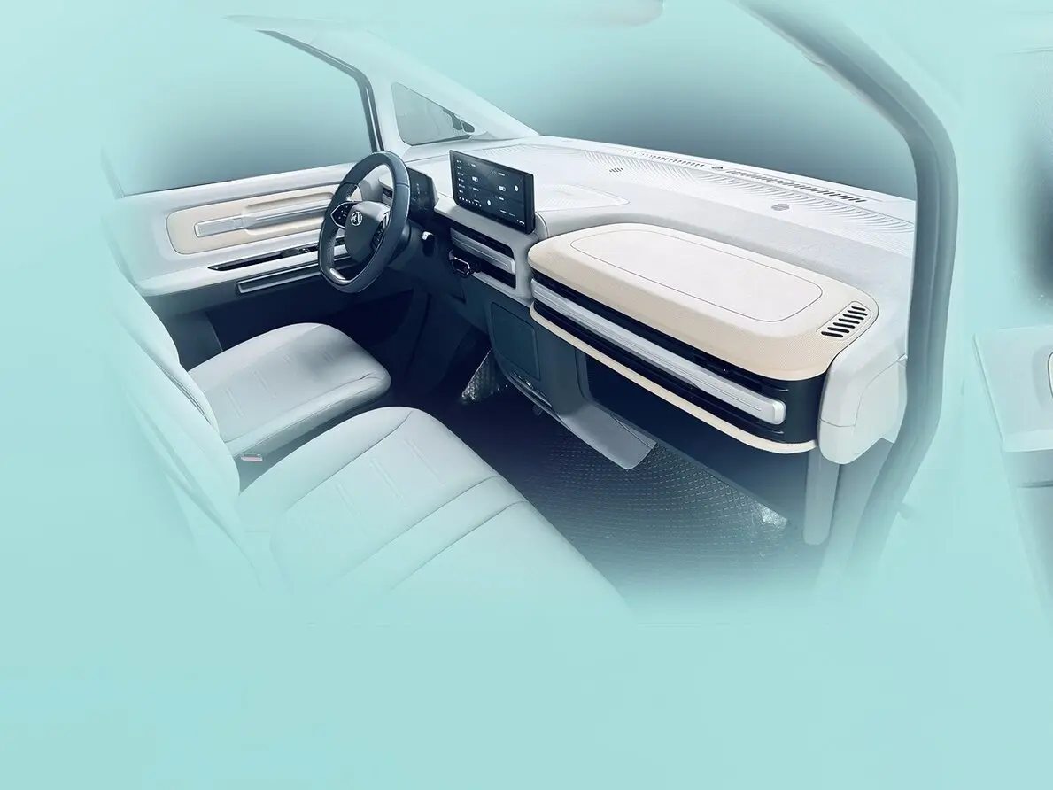 Maxus Dana V1 2024 – н.в. Фургон — сүрөт 3