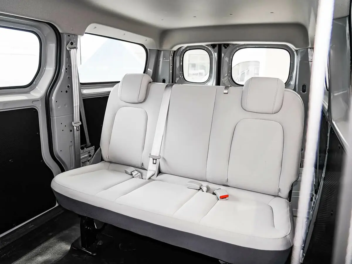Maxus Dana V1 2024 – н.в. Минивэн — сүрөт 7