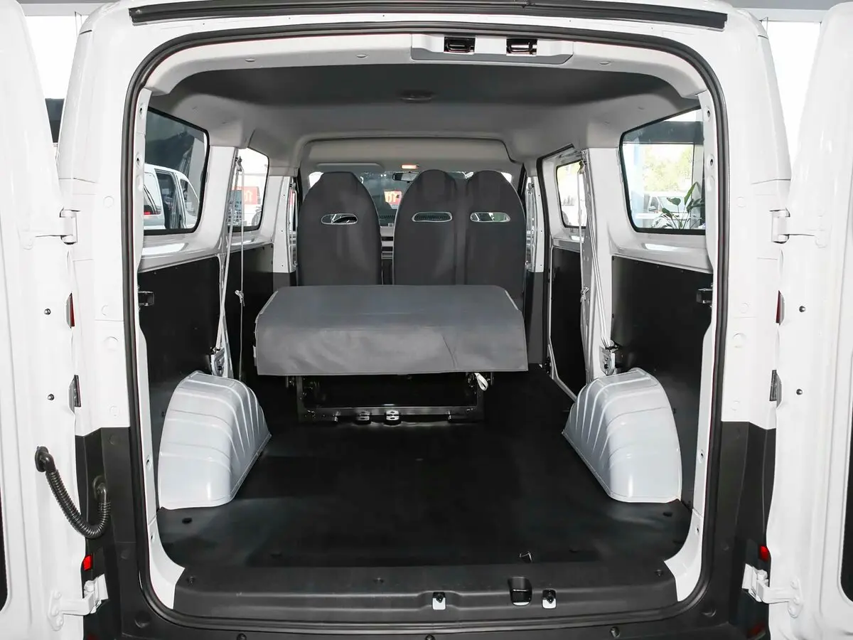 Maxus Dana V1 2024 – н.в. Минивэн — сүрөт 10