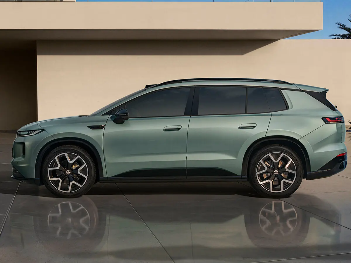 Volkswagen ID.Aura T6 2026 – н.в. Внедорожник 5 дв. — сүрөт 2
