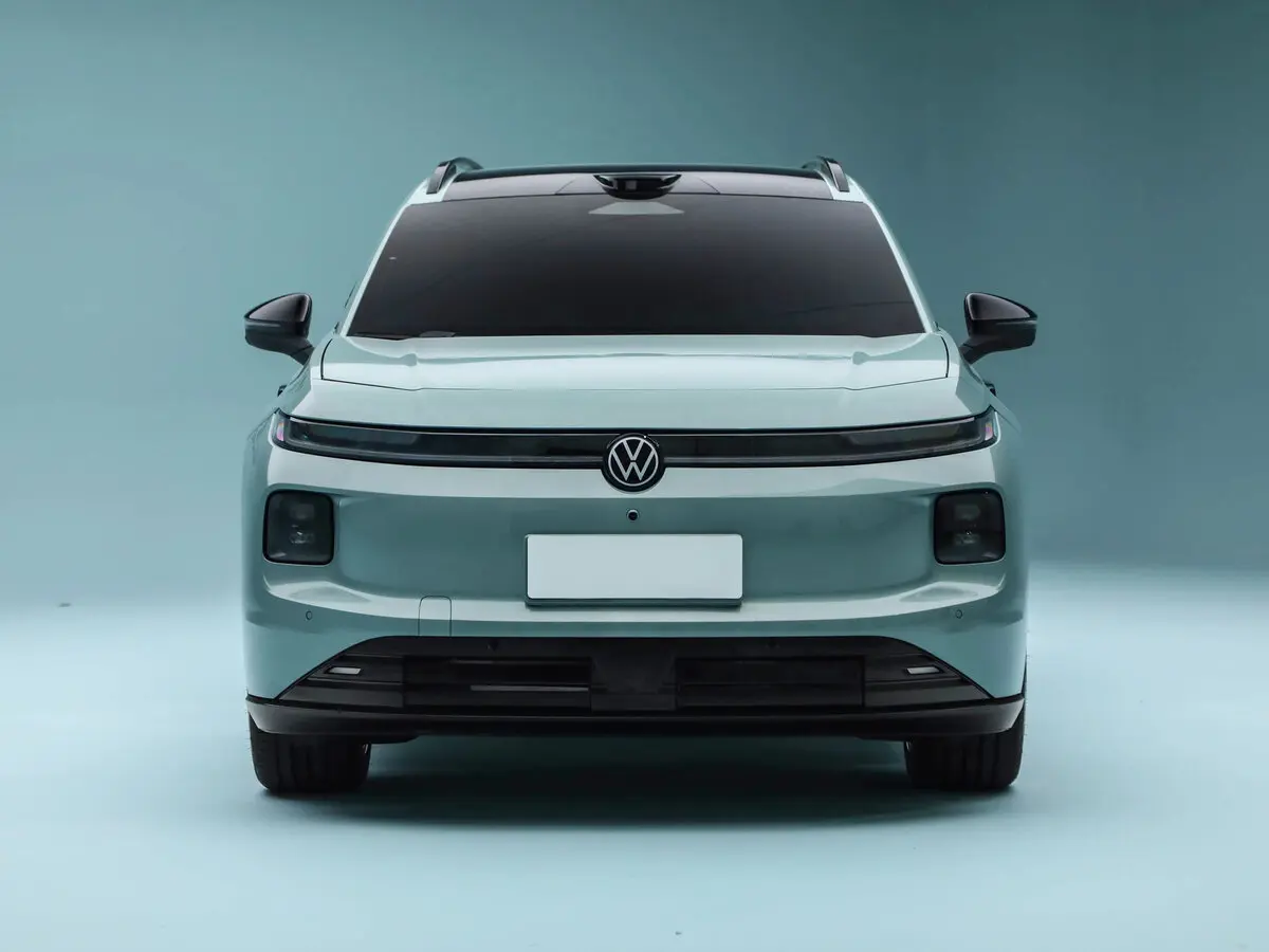 Volkswagen ID.Aura T6 2026 – н.в. Внедорожник 5 дв. — сүрөт 3