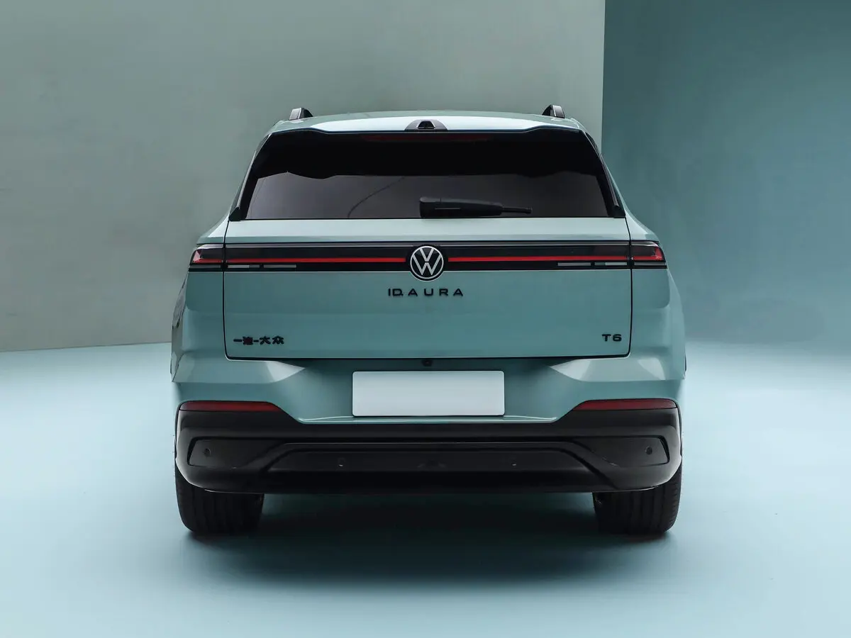 Volkswagen ID.Aura T6 2026 – н.в. Внедорожник 5 дв. — сүрөт 4