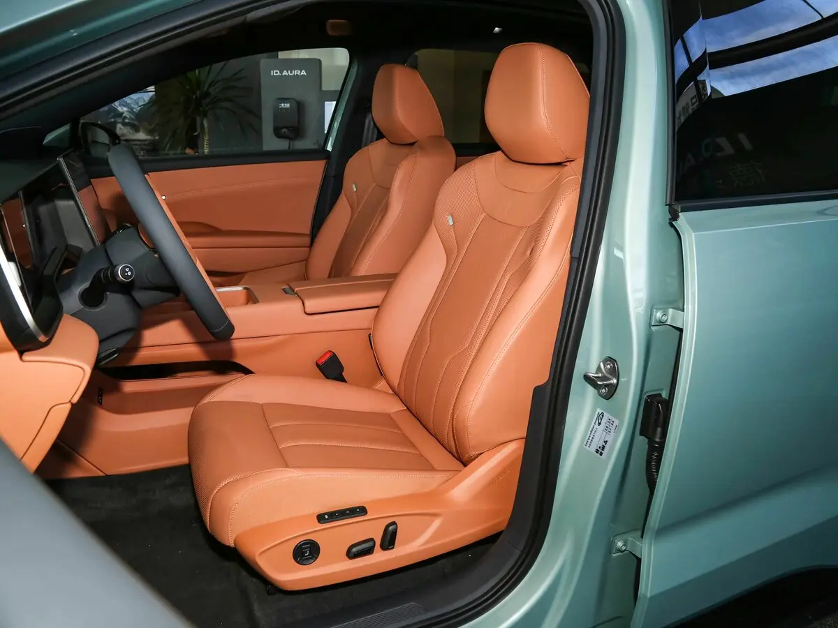 Volkswagen ID.Aura T6 2026 – н.в. Внедорожник 5 дв. — сүрөт 8