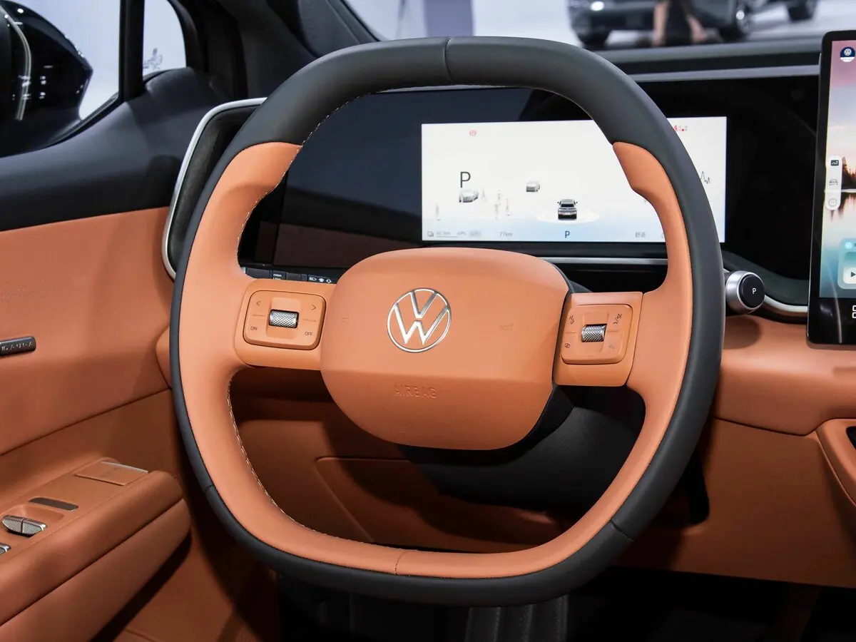 Volkswagen ID.Aura T6 2026 – н.в. Внедорожник 5 дв. — сүрөт 10