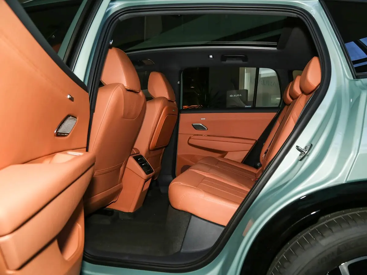 Volkswagen ID.Aura T6 2026 – н.в. Внедорожник 5 дв. — сүрөт 11