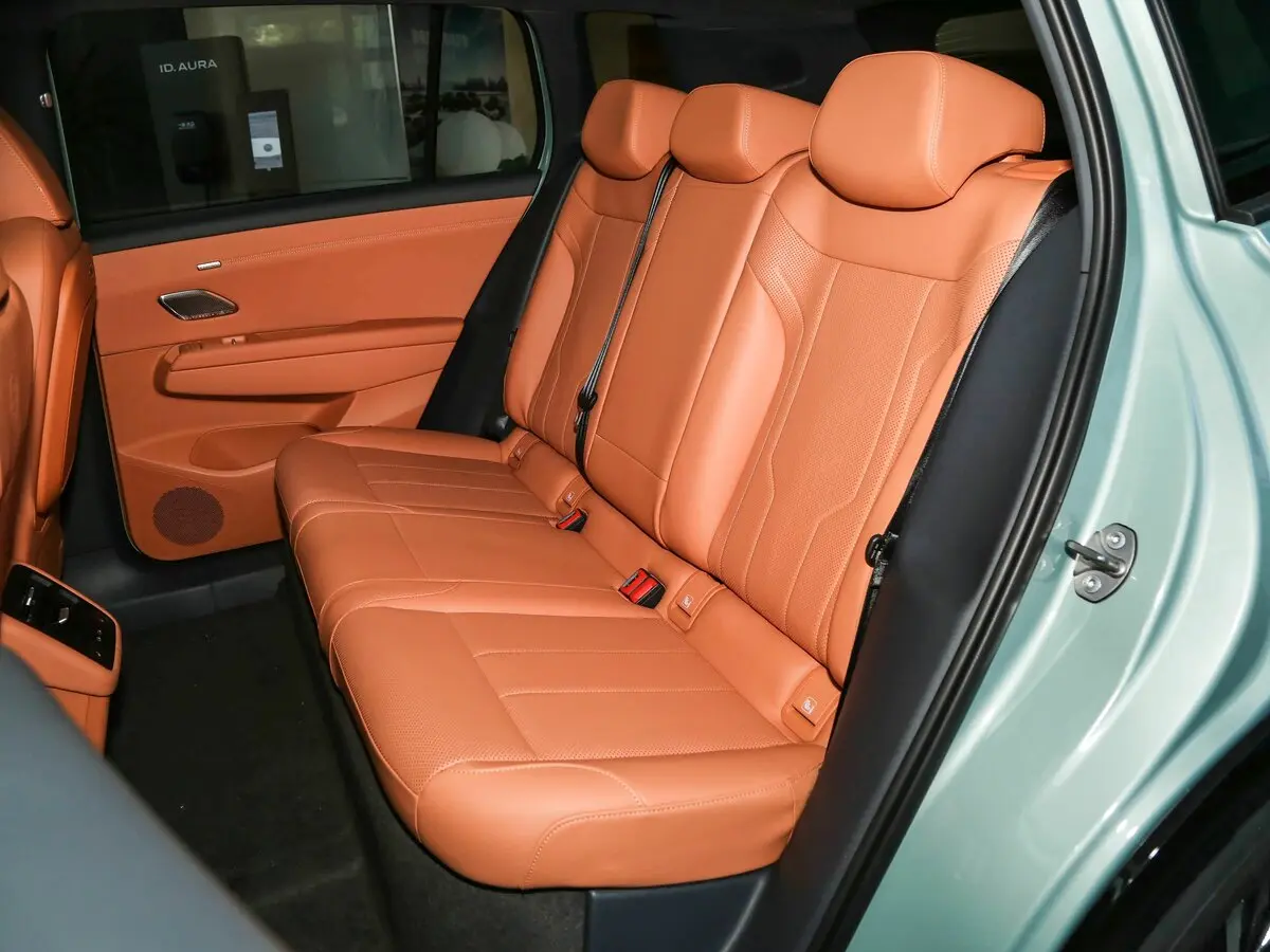 Volkswagen ID.Aura T6 2026 – н.в. Внедорожник 5 дв. — сүрөт 12