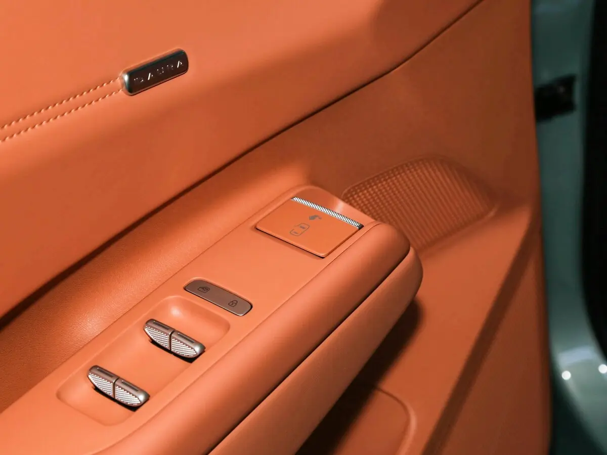 Volkswagen ID.Aura T6 2026 – н.в. Внедорожник 5 дв. — сүрөт 13