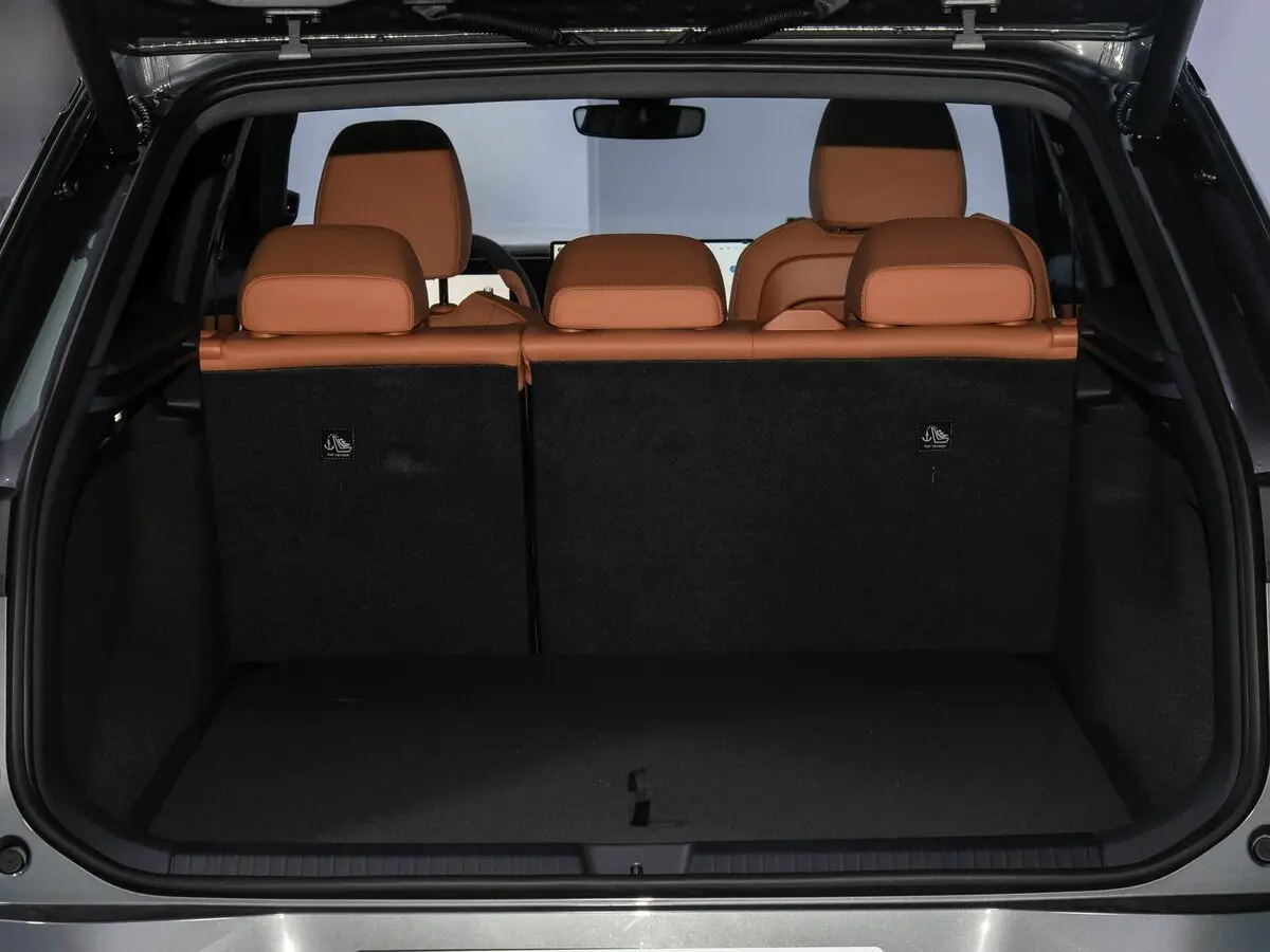 Volkswagen ID.Aura T6 2026 – н.в. Внедорожник 5 дв. — сүрөт 15