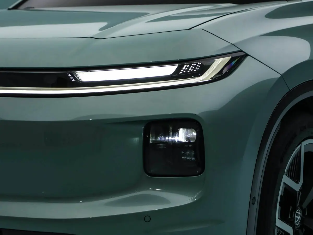 Volkswagen ID.Aura T6 2026 – н.в. Внедорожник 5 дв. — сүрөт 17