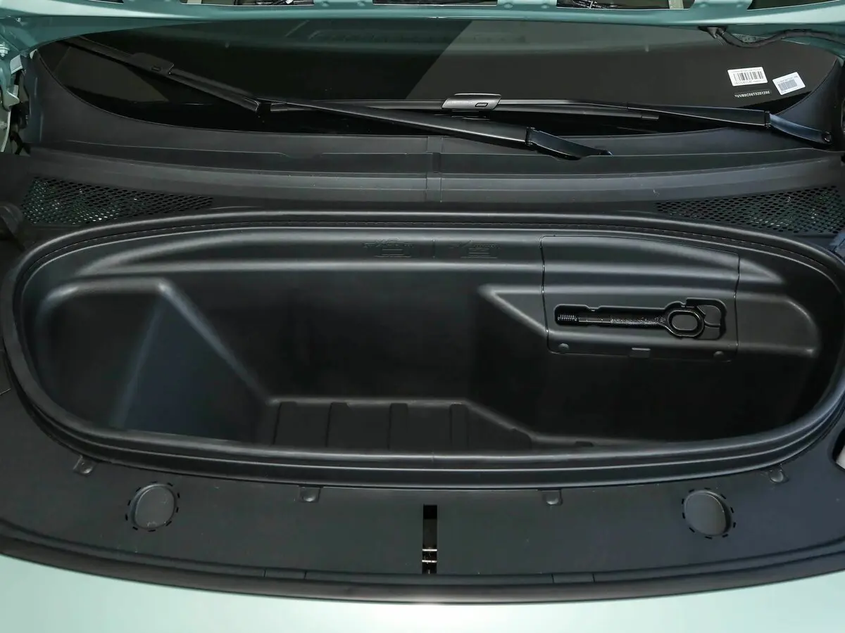 Volkswagen ID.Aura T6 2026 – н.в. Внедорожник 5 дв. — сүрөт 19
