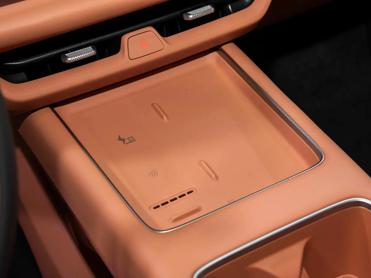 Volkswagen ID.Aura T6 2026 – н.в. Внедорожник 5 дв. — сүрөт 21
