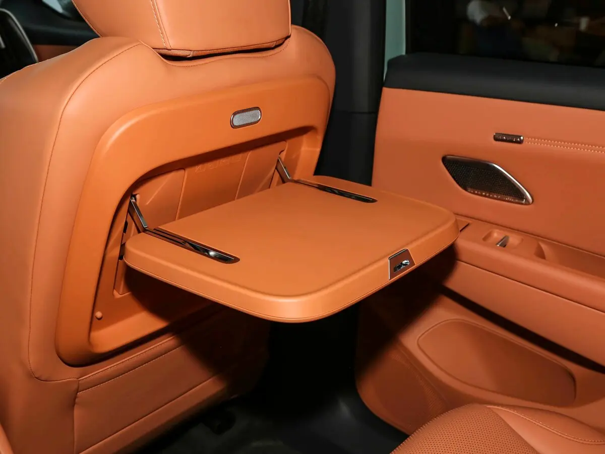 Volkswagen ID.Aura T6 2026 – н.в. Внедорожник 5 дв. — сүрөт 22