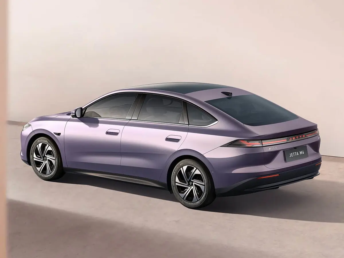 Jetta M6 2026 – н.в. Седан — сүрөт 2