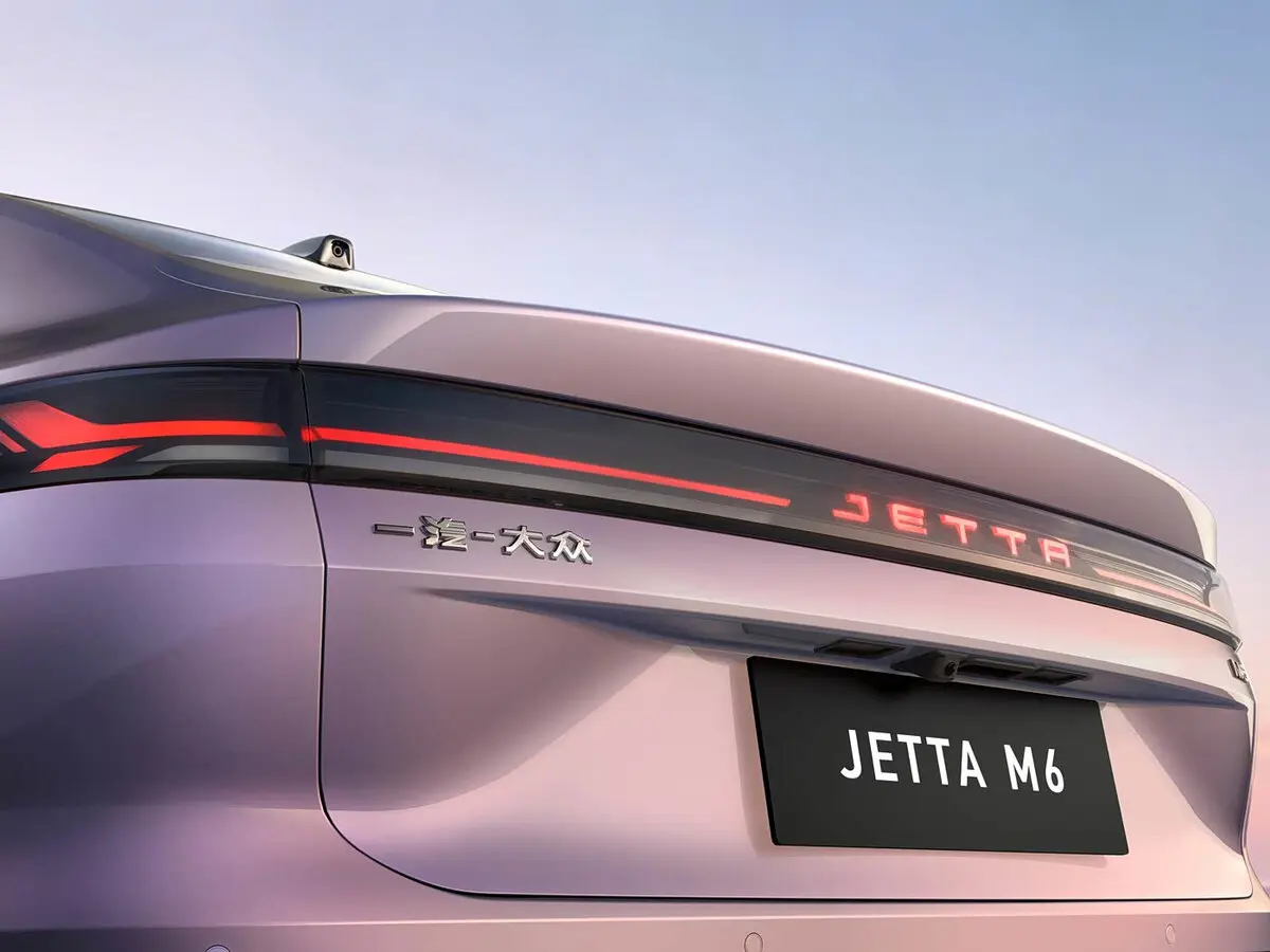 Jetta M6 2026 – н.в. Седан — сүрөт 4