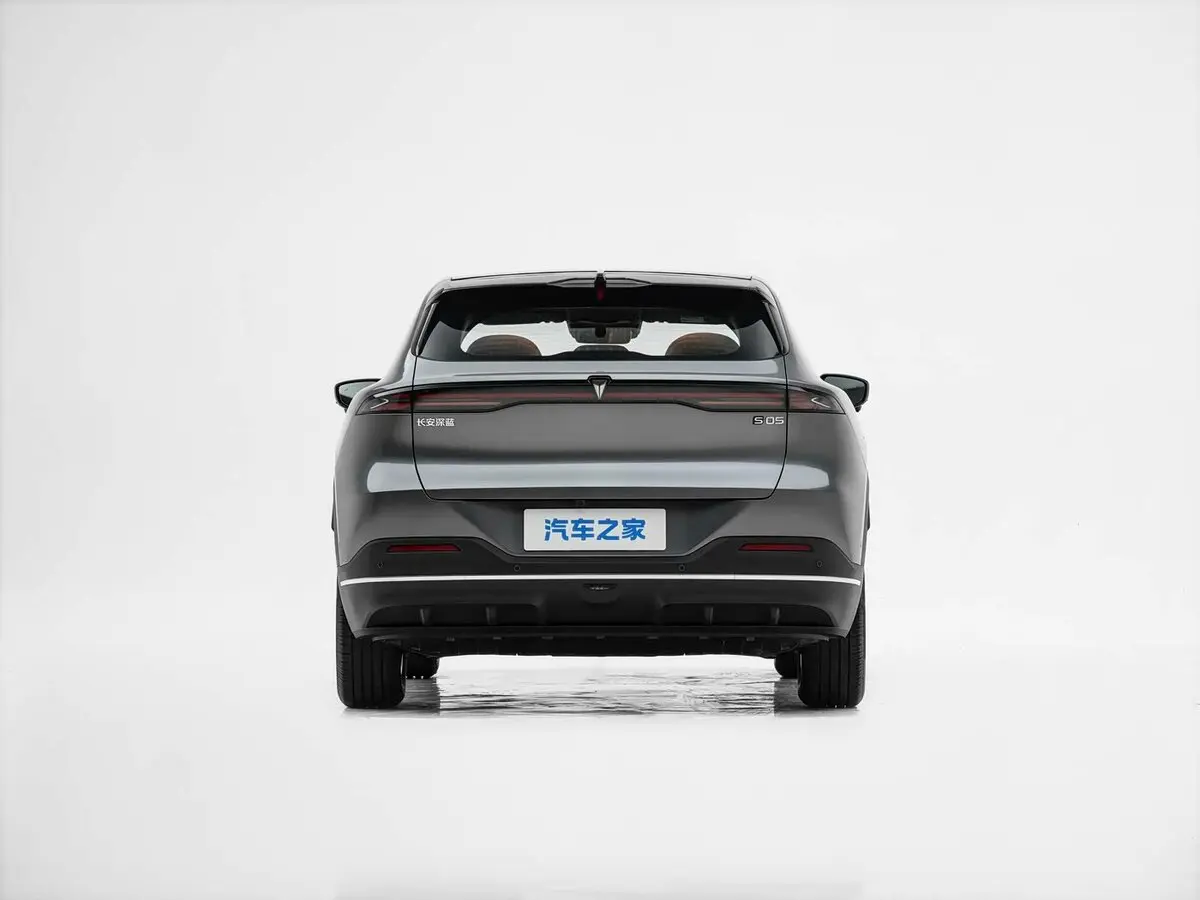 Changan Deepal S05 I Рестайлинг Внедорожник 5 дв. — фото 4