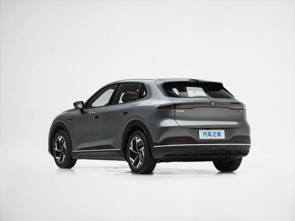 Changan Deepal S05 I Рестайлинг Внедорожник 5 дв. — фото 5