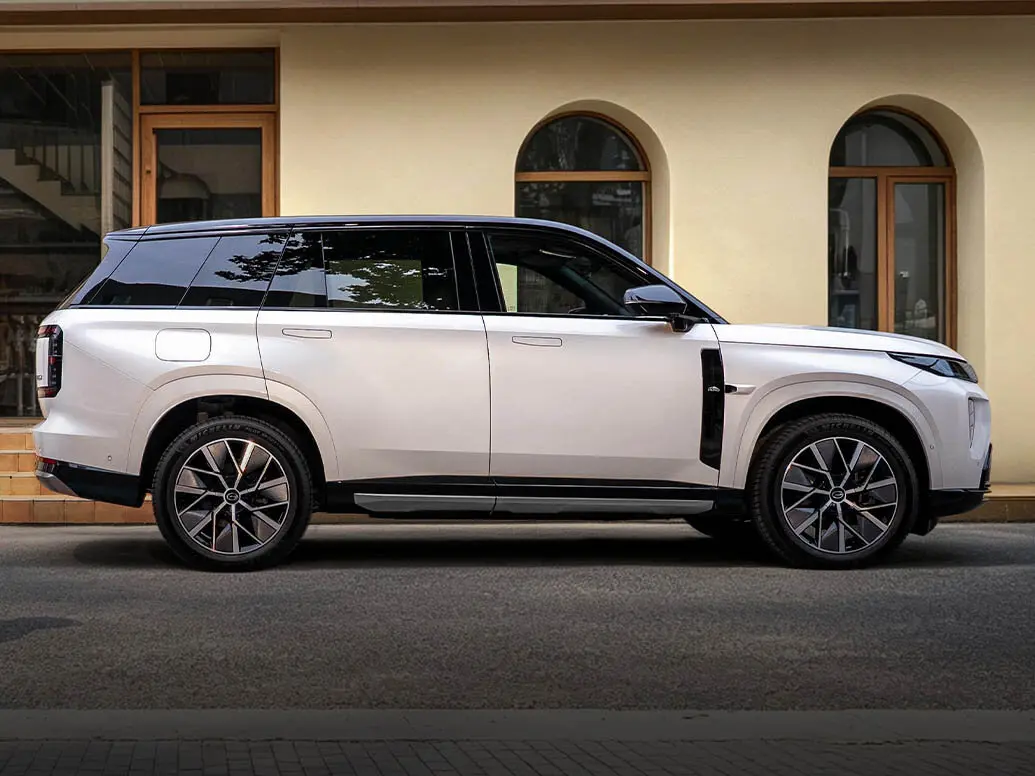 GAC Trumpchi S7 I Рестайлинг Внедорожник 5 дв. — фото 2