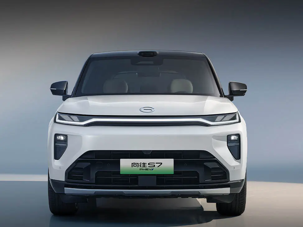 GAC Trumpchi S7 I Рестайлинг Внедорожник 5 дв. — фото 3