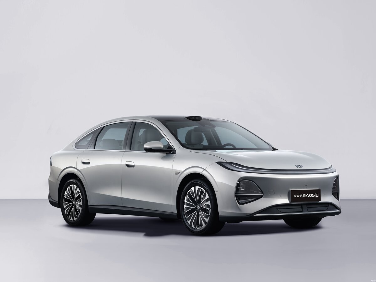 Changan Qiyuan A05L 2026 – н.в.