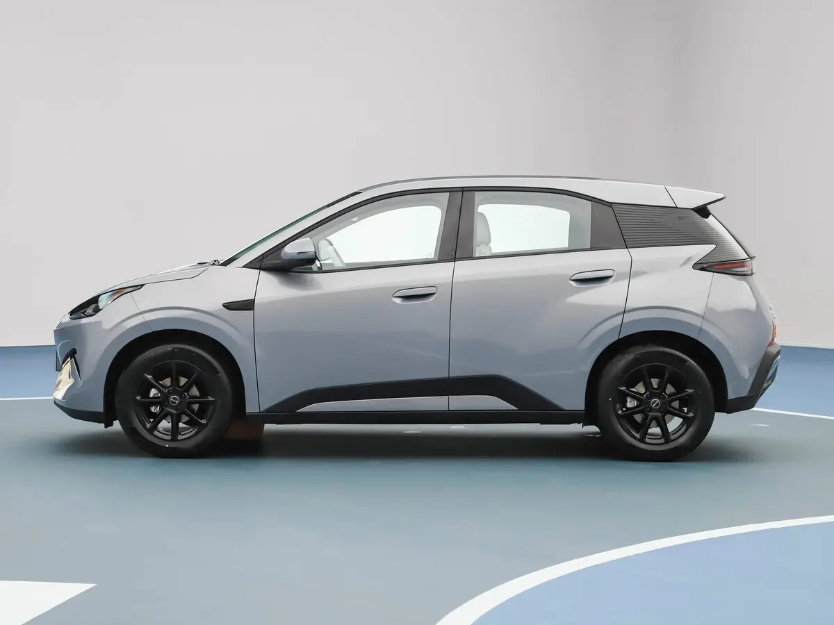 BYD Seagull II Хэтчбек 5 дв. — сүрөт 2