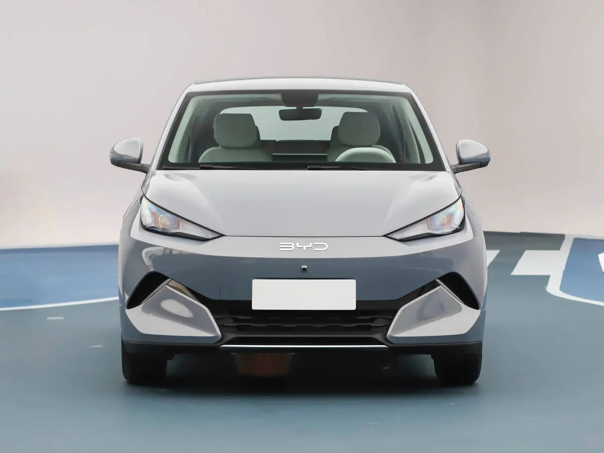 BYD Seagull II Хэтчбек 5 дв. — сүрөт 3