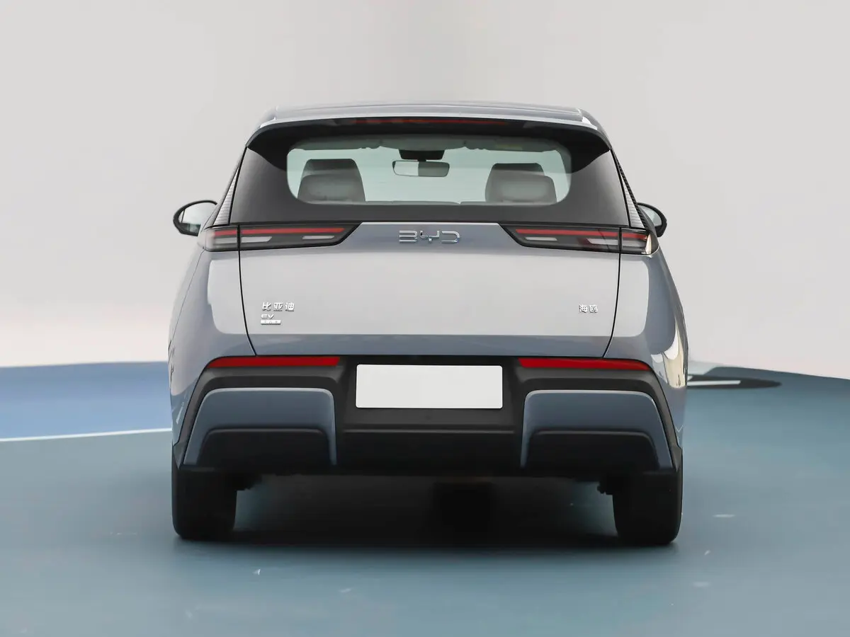 BYD Seagull II Хэтчбек 5 дв. — сүрөт 4