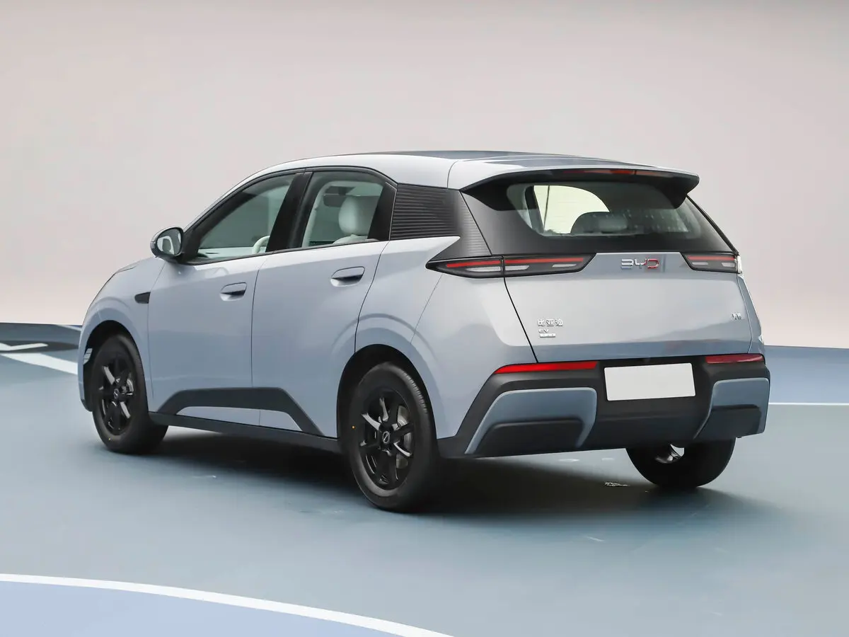 BYD Seagull II Хэтчбек 5 дв. — сүрөт 5