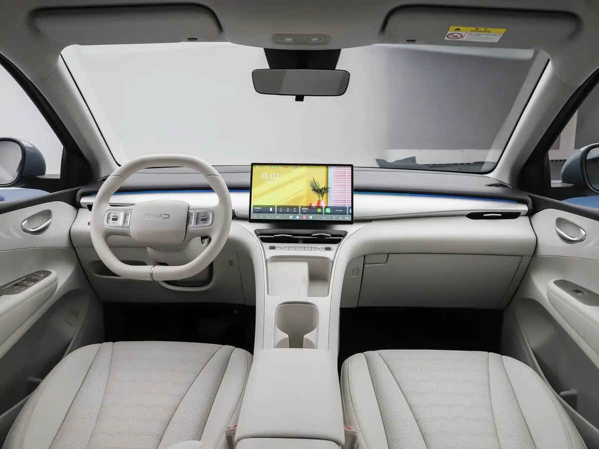 BYD Seagull II Хэтчбек 5 дв. — сүрөт 6