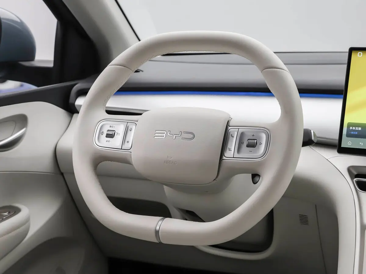 BYD Seagull II Хэтчбек 5 дв. — сүрөт 9