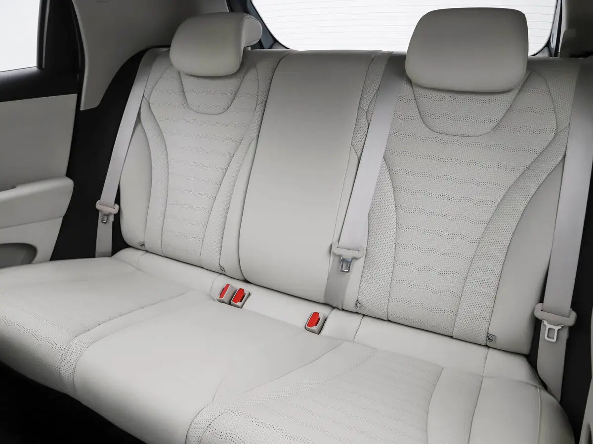BYD Seagull II Хэтчбек 5 дв. — сүрөт 10