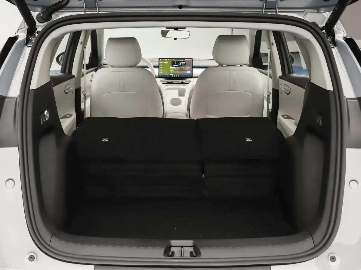 BYD Seagull II Хэтчбек 5 дв. — сүрөт 12