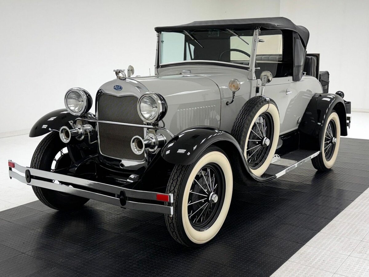 Shay Motors Model A 1979 – 1982