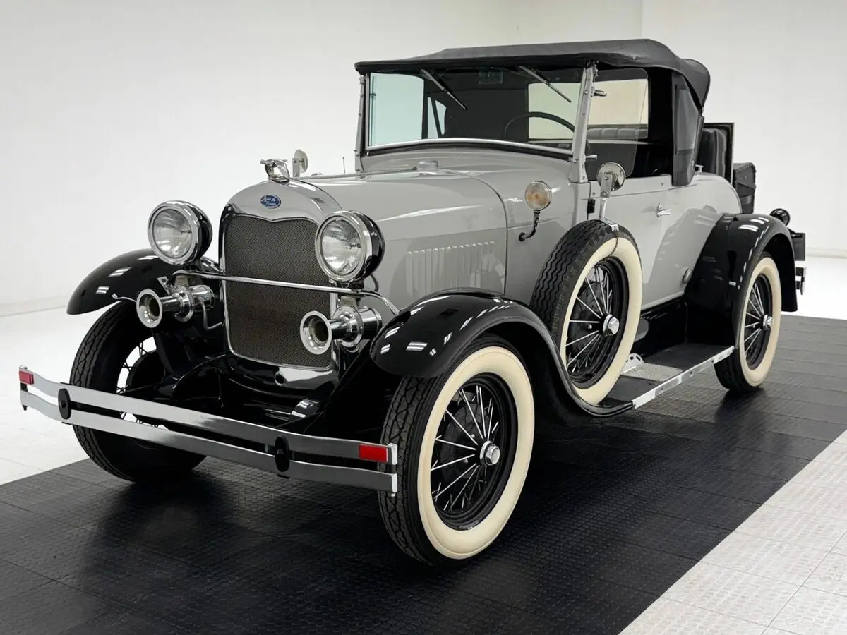 Shay Motors Model A 1979 – 1982
