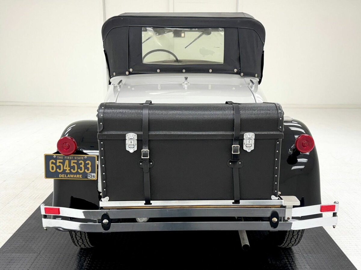 Shay Motors Model A 1979 – 1982 Родстер — фото 3