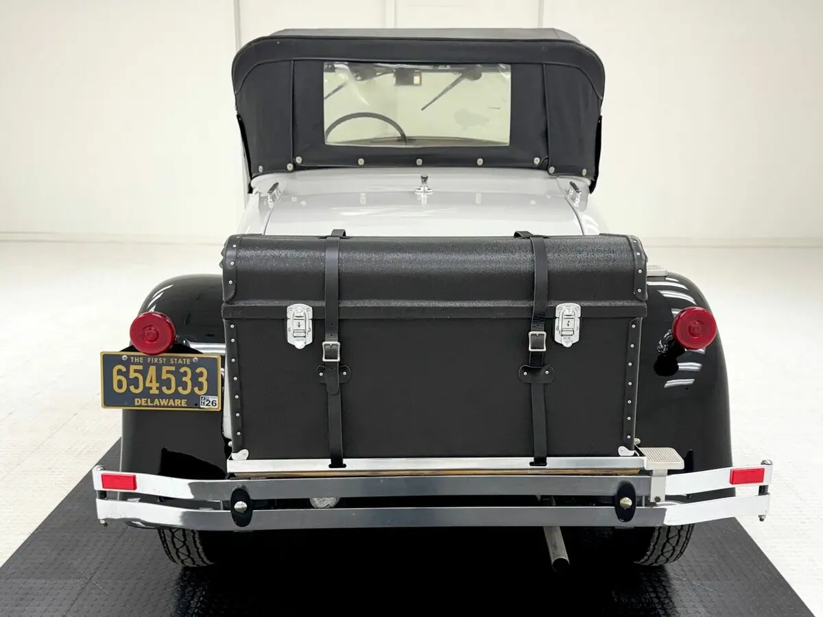 Shay Motors Model A 1979 – 1982 Родстер — сүрөт 3