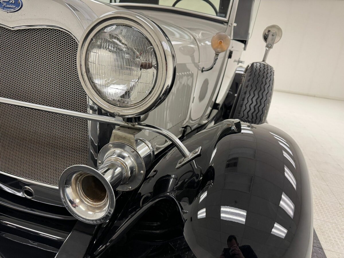 Shay Motors Model A 1979 – 1982 Родстер — фото 5