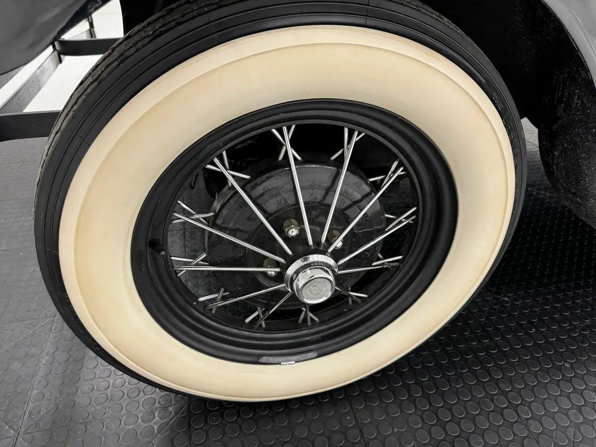 Shay Motors Model A 1979 – 1982 Родстер — сүрөт 6