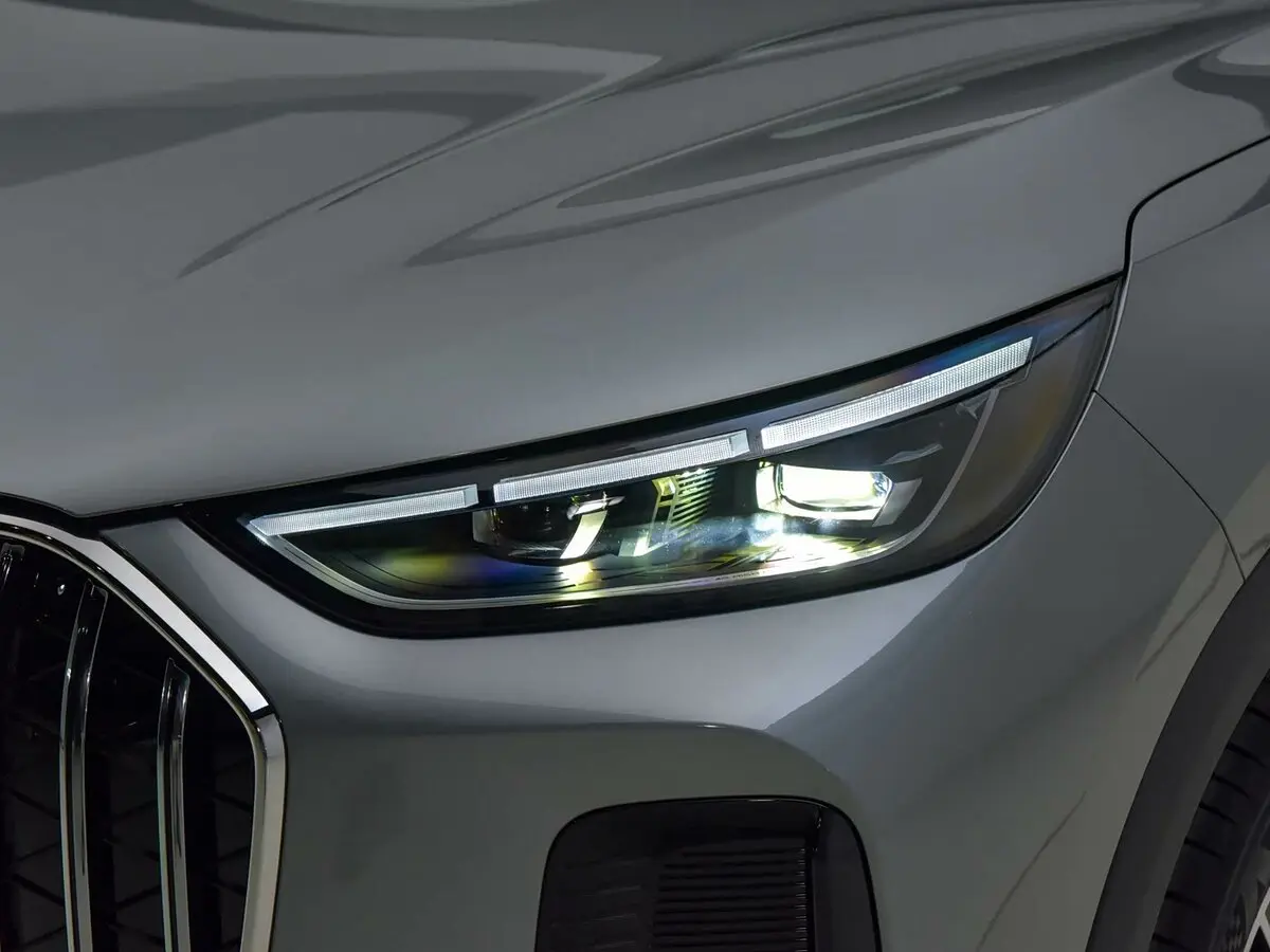 Chery Tiggo 9x 2025 – н.в. Внедорожник 5 дв. — 照片 17
